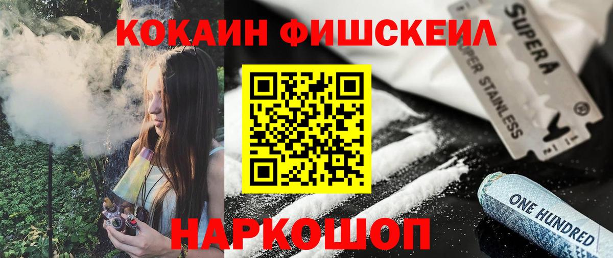 Cocaine Fish Scale Сланцы